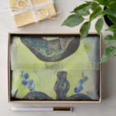 Snakes like gifts too 薄葉紙 (ギフト)