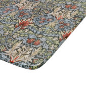 Snakesheadパターン（William Morris著） カッティングボード (角)