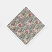 Snakesheadパターン（William Morris著） スタンダードランチョンナプキン (角)