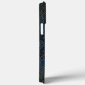 Snakeskinルック携帯電話ケース – HAMbyWG Case-Mate iPhoneケース (裏面 / 右)