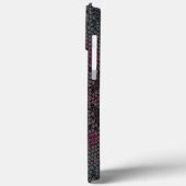 Snakeskin携帯電話ケース – HAMbyWG Case-Mate iPhoneケース (裏面 / 左)