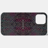 Snakeskin携帯電話ケース – HAMbyWG Case-Mate iPhoneケース (裏面 (横))