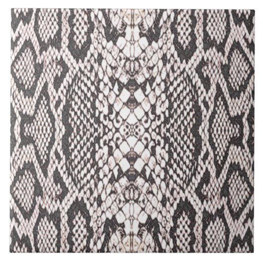 Snakeskin背景 タイル (正面)