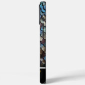 Snakeskin showcases自然の美しい Case-Mate iPhoneケース (裏面 / 左)