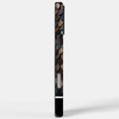 Snakeskin showcases自然の美しい Case-Mate iPhoneケース (裏面 / 右)