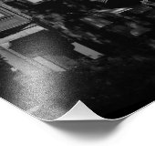 「Snap Apple Night（アップルナイトのスナップ）」 フォトプリント (角)