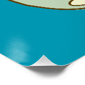 Snap! in a Jar -漫画アーポップ・アートのトデザイン ポスター (コーナー)