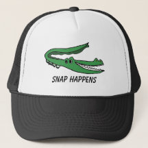 Snap Occurs Trucker Hat – ニューロダイバーズ誇りを持ったと