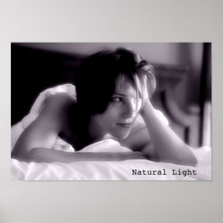 SnapChick Natural Light Studioポスター ポスター