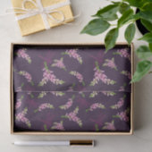 Snapdragonのプラム 薄葉紙 (ギフト)