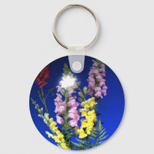Snapdragon Keychain キーホルダー
