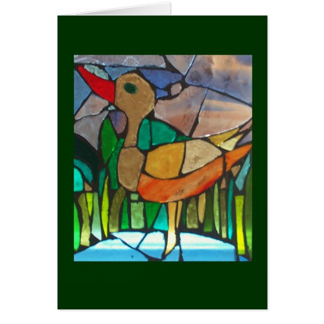 Snapeのアヒル (正面)