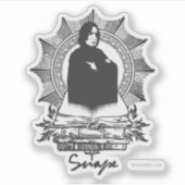 Snape シール (正面)