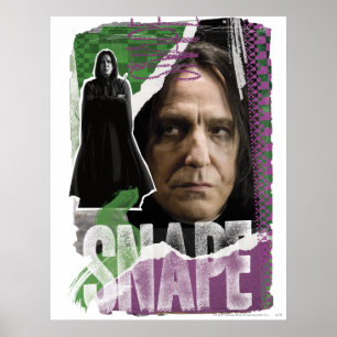 Snape ポスター
