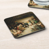 Snapp Apple夜 コースター (左側)