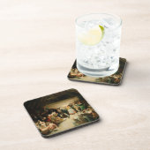 Snapp Apple夜 コースター (右側)