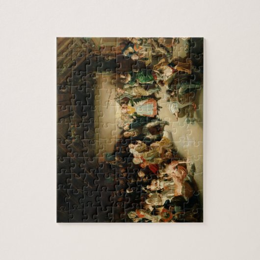 Snapp Apple夜 ジグソーパズル (縦)