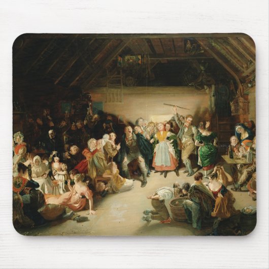 Snapp Apple夜 マウスパッド (正面)