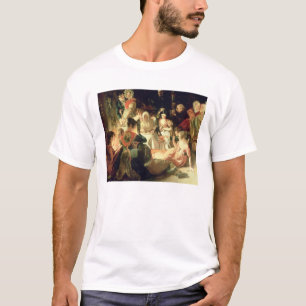 Snapp Apple夜(詳細) 3 Tシャツ
