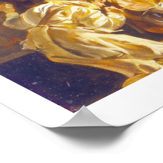 Snapp Apple Night (詳細) 2 ポスター (角)