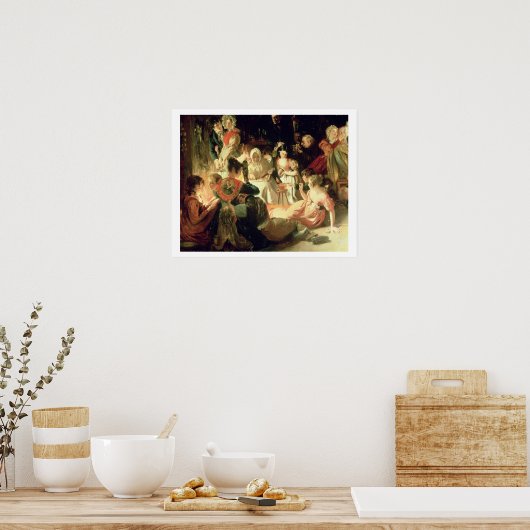 Snapp Apple Night (詳細) 3 ポスター (キッチン)