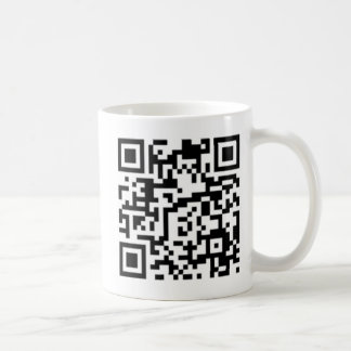 Snappr.net -パーソナライズなCodemug コーヒーマグカップ