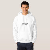 SnapX SweatShirt パーカ (正面フル)