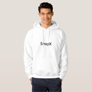SnapX SweatShirt パーカ