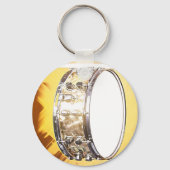 Snare Drum Keychain キーホルダー (正面)