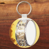 Snare Drum Keychain キーホルダー (正面)