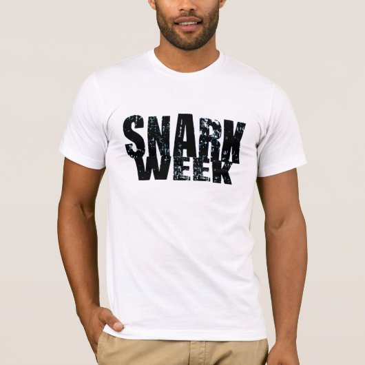 Snark週 Tシャツ (正面)