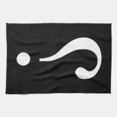 sNARK mARK {ironicon} キッチンタオル (横)