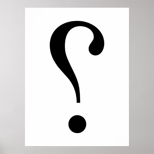 sNARK mARK {ironicon} ポスター (正面)