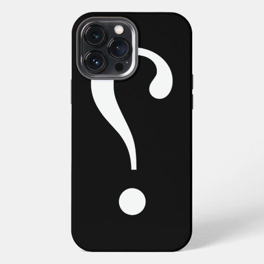 sNARK mARK {ironicon} iPhoneケース (裏面)