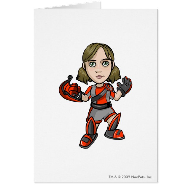 Snarkie Virtupetsの宇宙局のスタッフプレーヤー (正面)