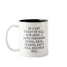 Snarkyおもしろい Officeの同僚ディベートのチームギフト