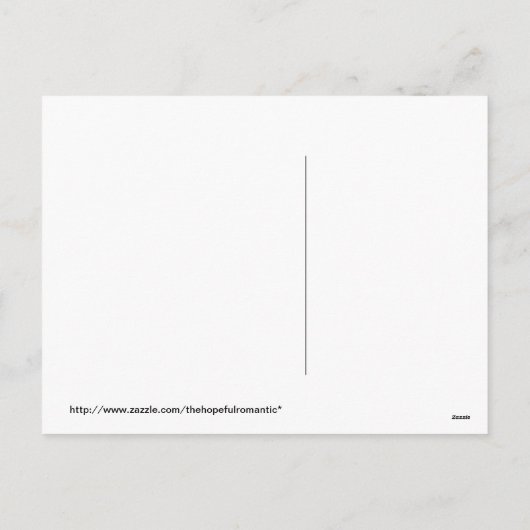 Snarkyのおもしろいなクリスマス猫の灰色 シーズンポストカード (裏面)