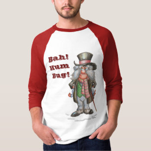Snarkyのクリスマスを非常に持って下さい! Tシャツ