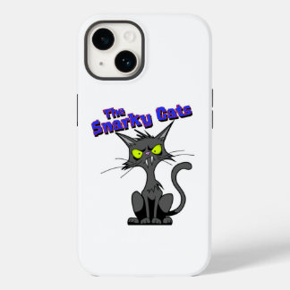 Snarky Cats iPhoneケース Case-Mate iPhone 14ケース