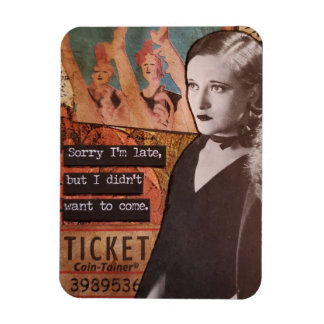 Snarky Magnetごめんね遅くなっちゃった来!  マグネット