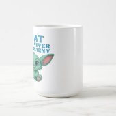 Snarny Friend™ – このエディションのようなSnarnyを見たことがない コーヒーマグカップ (中央)