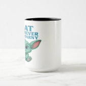 Snarny Friend™ – このエディションのようなSnarnyを見たことがない マグカップ (中央)