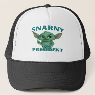 Snarny Friend™ – プレジデント版 キャップ