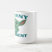 Snarny Friend™ – プレジデント版 コーヒーマグカップ (中央)