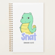 Snat (Snake + Cat)プランナー/議題