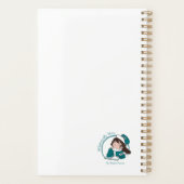 Snat (Snake + Cat)プランナー/議題 プランナー手帳 (裏面)