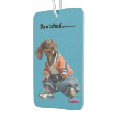 Snatched  カーエアーフレッシュナー (左)