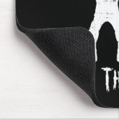 Snatchsquatch、漫画の大きな足、獣、ジおもしろいム マウスパッド (コーナー)