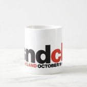 SNDCleのマグ コーヒーマグカップ (中央)