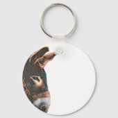 Sneak Peek - Donkey キーホルダー (正面)